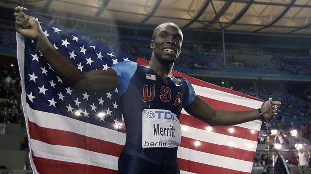 LaShawn Merritt