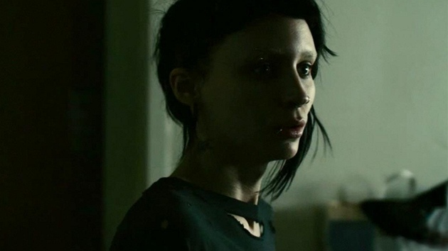 Dívka s draím tetováním aneb Rooney Mara v hlavní roli filmu The Girl with the Dragon Tattoo, který bude v esku uveden po názvem Mui, kteí nenávidí eny.