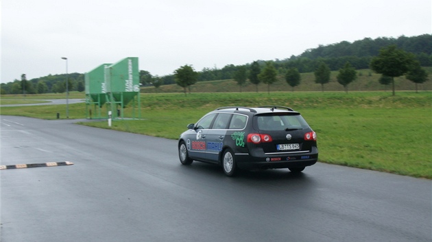 Ukázka downsizingu v podání Bosch Mahle Turbo Systems