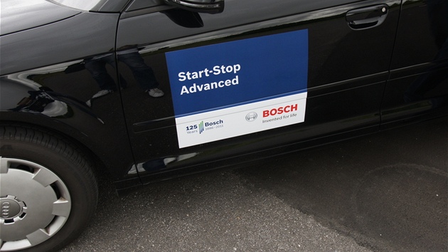 Pokroilé stop-start systémy Bosch