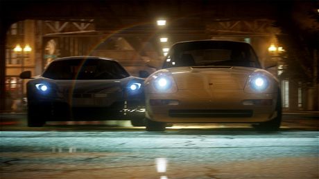 Need for Speed The Run