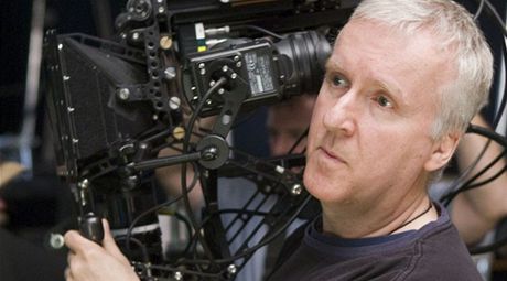 Reisér James Cameron pi natáení sci-fi Avatar