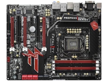 ASRock Z68 Fatal1ty Professional