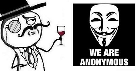 Skupiny Anonymous a Lulzsec se spojily a chtjí zaútoit.