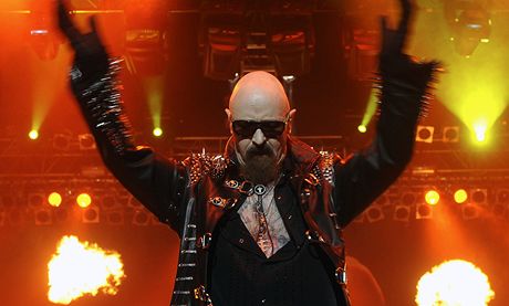 Judas Priest v Praze 28. ervna 2011