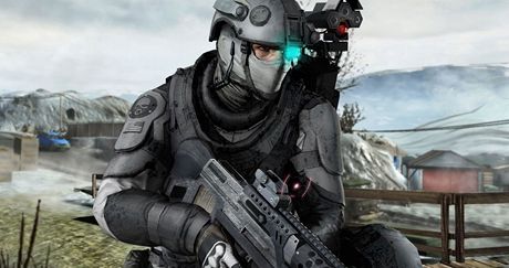 Ghost Recon Future Soldier