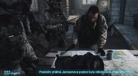 Battlefield 3 - esk titulky