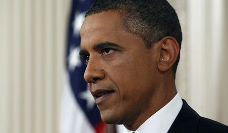 Prezident Obama chce eit finanní potíe zvýením daní.
