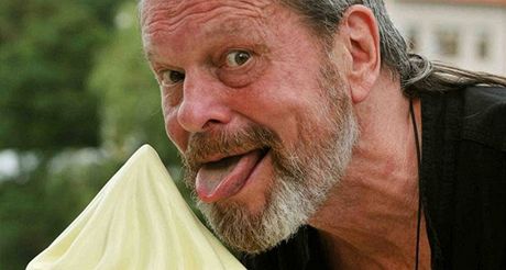 Festival nad ekou - Terry Gilliam