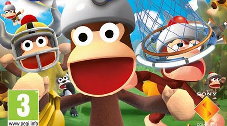 Ape Escape