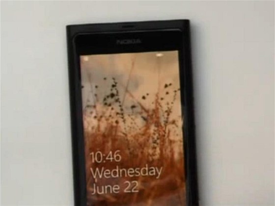 Nokia Sea Ray s Windows Phone 7