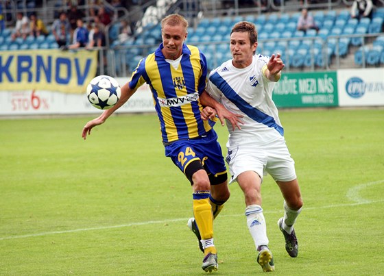 Fotbalisté Opavy sestupují ze druhé ligy. Od pítí sezony budou hrát MSFL.