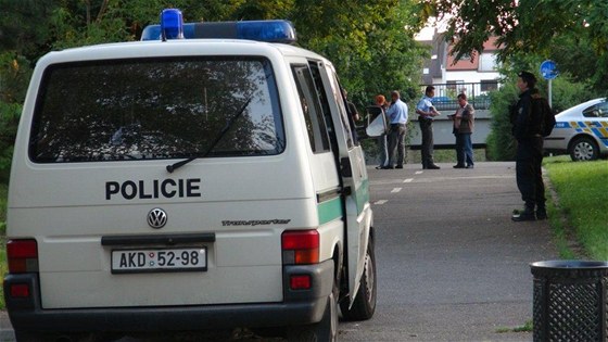 Policie vyetuje stelbu v podchodu pod ulicí Generála iky v praských