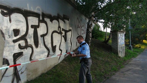 Policie vyetuje stelbu v podchodu pod ulicí Generála iky v praských