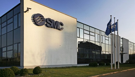 Japonská spolenost SMC Industrial Automation CZ s.r.o. má své sídlo i na Hudcov ulici v Brn.