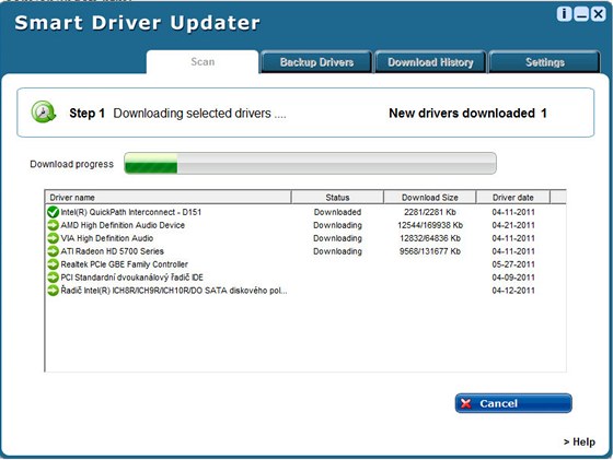 Smart Driver Updater