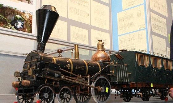 Nkteré z ukradených model se vrátily na podzim do muzea ve Studénce.
