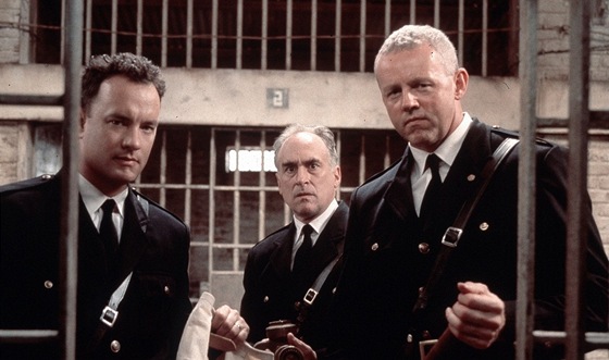 David Morse si ve filmu Zelená míle zahrál po boku Toma Hankse. Role policist mu jsou, zdá se, souzené. Jednoho si zahrál i v seriálu Dr. House.