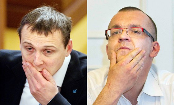 Poslanci se zaali zabývat ádostí policie, aby zbavili imunity Víta Bártu a Jaroslava kárku a vydali je k trestnímu stíhání.