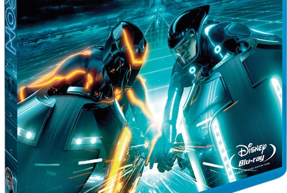 Tron: Legacy 3D