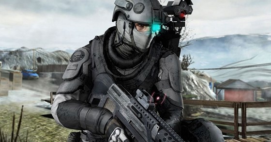 Ghost Recon