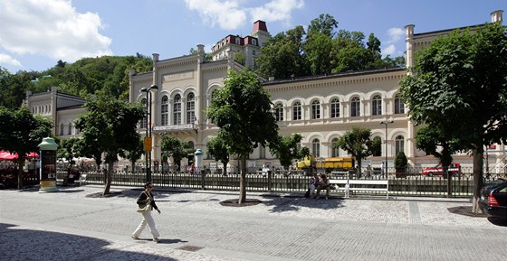 Karlovy Vary a dalí lázeská msta usilují o zápis na seznam UNESCO.
