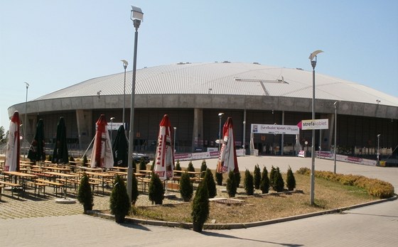 Atlas arena v Lodi