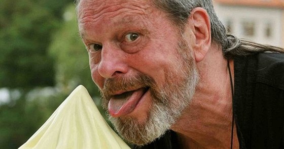 Terry Gilliam se Varech ukázal u v roce 2006. Ilustraní foto