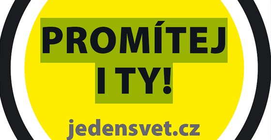Logo programu Promítej i ty!