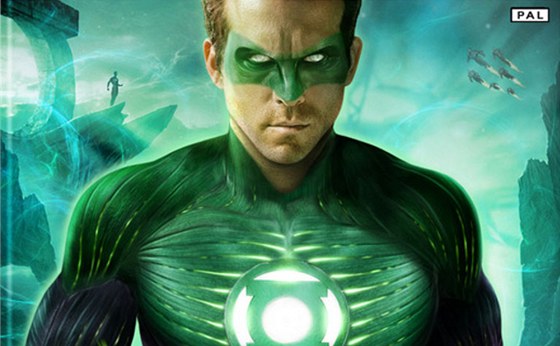 Green Lantern: Rise of the Manhunters