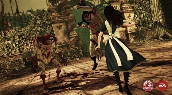 Videohra Alice: Madness Returns