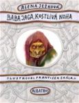 Baba Jaga, kostliv noha