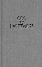 Kniha K. Reevese Ode to Happiness 