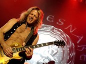 Whitesnake v Praze 28. ervna 2011