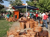 Farmáský trh - Jiího z Podbrad (4/6/2011)