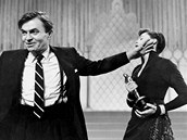 Zrodila se hvzda - verze z roku 1954 s Jamesem Masonem a Judy Garlandovou