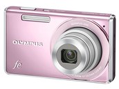 Fotoaparát Olympus FE 5030