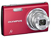 Fotoaparát Olympus FE 5040