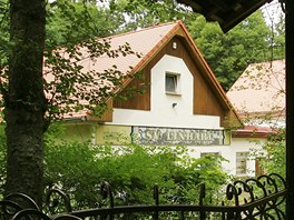 Vletn restaurace Linhart v Karlovch Varech