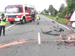 Nehoda u Opatova
