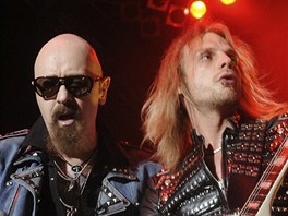 Judas Priest v Praze 28. ervna 2011