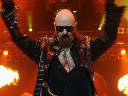 Judas Priest v Praze 28. ervna 2011