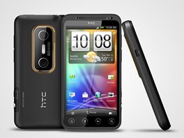 HTC Evo 3D