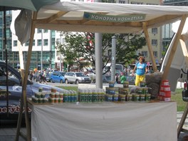 Farmsk trh -na Pankrci (15/6/2011)