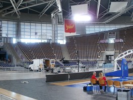Atlas Arena v Lodi.