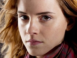 Emma Watsonov k filmu Harry Potter a Relikvie smrti - st 2