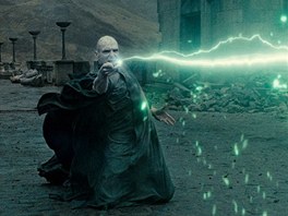 Z filmu Harry Potter a Relikvie smrti - st 2