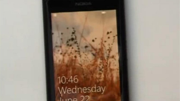 Nokia Sea Ray s Windows Phone 7