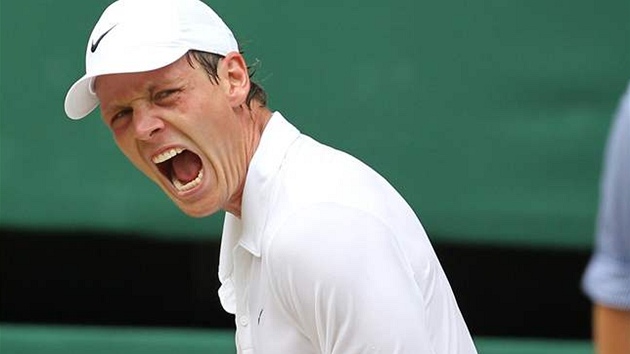 Tomáš Berdych Tomáš Berdych