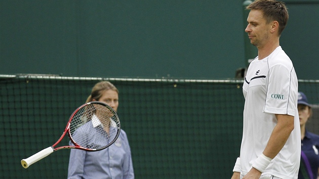 Petra Cetkovská si poprvé zahraje 3. kolo slavného Wimbledonu